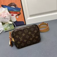 $122.00 USD Louis Vuitton AAA Quality Handbags For Women #1345594