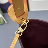 $122.00 USD Louis Vuitton AAA Quality Handbags For Women #1345594