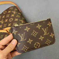 $122.00 USD Louis Vuitton AAA Quality Handbags For Women #1345594