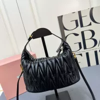 $96.00 USD MIU MIU AAA Quality Handbags For Women #1345597