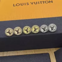 $23.00 USD Louis Vuitton Earrings For Women #1345633