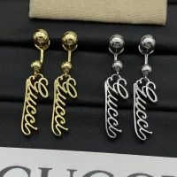 $25.00 USD Gucci Earrings For Women #1345696