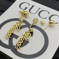 $25.00 USD Gucci Earrings For Women #1345697