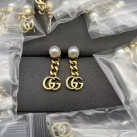 $23.00 USD Gucci Earrings For Women #1345699