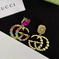 $25.00 USD Gucci Earrings For Women #1345700