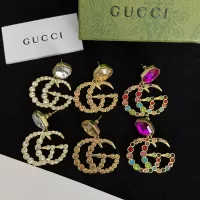 $25.00 USD Gucci Earrings For Women #1345701