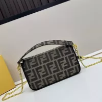 $80.00 USD Fendi AAA Quality Messenger Bags For Women #1345767