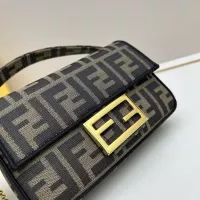 $80.00 USD Fendi AAA Quality Messenger Bags For Women #1345767
