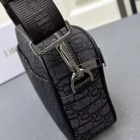 $98.00 USD Christian Dior AAA Man Messenger Bags #1345793