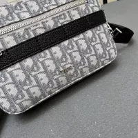 $98.00 USD Christian Dior AAA Man Messenger Bags #1345798