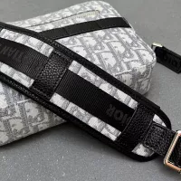 $98.00 USD Christian Dior AAA Man Messenger Bags #1345798
