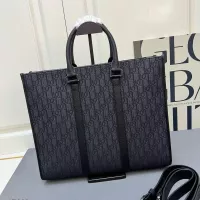 $105.00 USD Christian Dior AAA Man Handbags #1345802
