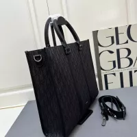 $105.00 USD Christian Dior AAA Man Handbags #1345802