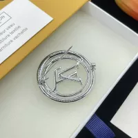$25.00 USD Louis Vuitton LV Brooches #1345810