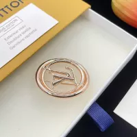 $25.00 USD Louis Vuitton LV Brooches #1345811