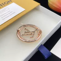 $25.00 USD Louis Vuitton LV Brooches #1345811