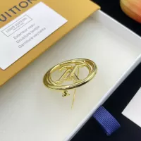 $25.00 USD Louis Vuitton LV Brooches #1345813