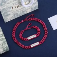 $45.00 USD Christian Dior Jewelry Set #1345820