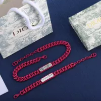 $45.00 USD Christian Dior Jewelry Set #1345820