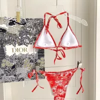 $38.00 USD Christian Dior Bathing Suits For Women #1345835