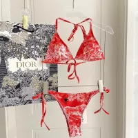 $38.00 USD Christian Dior Bathing Suits For Women #1345835