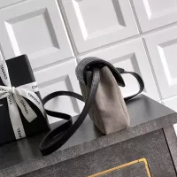 $202.00 USD Chanel AAA Quality Messenger Bags For Women #1345843