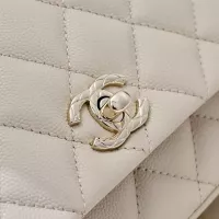 $220.00 USD Chanel AAA Quality Messenger Bags For Women #1345850