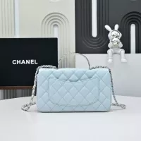 $225.00 USD Chanel AAA Quality Messenger Bags For Women #1345853