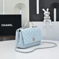 $225.00 USD Chanel AAA Quality Messenger Bags For Women #1345853
