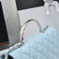 $225.00 USD Chanel AAA Quality Messenger Bags For Women #1345853