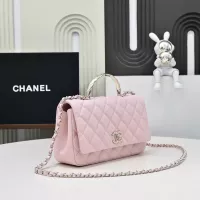 $297.52 USD Chanel AAA Quality Messenger Bags For Women #1345855