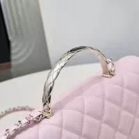 $297.52 USD Chanel AAA Quality Messenger Bags For Women #1345855