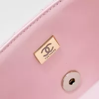 $297.52 USD Chanel AAA Quality Messenger Bags For Women #1345855