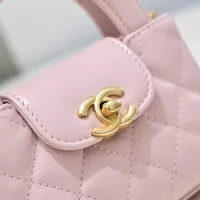 $158.00 USD Chanel AAA Quality Handbags For Women #1345862