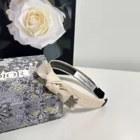 $27.00 USD Christian Dior Headband For Women #1345877