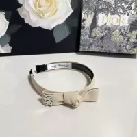 $27.00 USD Christian Dior Headband For Women #1345877