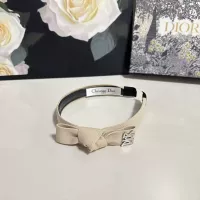 $27.00 USD Christian Dior Headband For Women #1345877