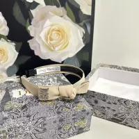 $27.00 USD Christian Dior Headband For Women #1345877
