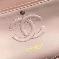 $80.00 USD Chanel AAA Quality Messenger Bags In Gold For Women #1345915