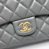 $98.00 USD Chanel AAA Quality Shoulder Bags In Gold For Women #1345958
