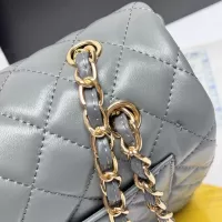 $98.00 USD Chanel AAA Quality Shoulder Bags In Gold For Women #1345958