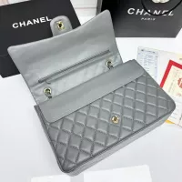 $98.00 USD Chanel AAA Quality Shoulder Bags In Gold For Women #1345958