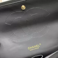 $98.00 USD Chanel AAA Quality Shoulder Bags In Gold For Women #1345958