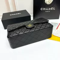 $98.00 USD Chanel AAA Quality Shoulder Bags In Gold For Women #1345969