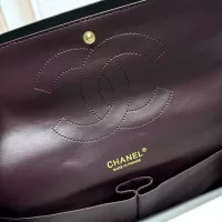 $98.00 USD Chanel AAA Quality Shoulder Bags In Gold For Women #1345969