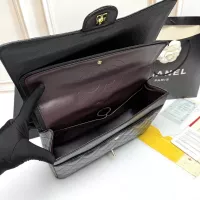 $98.00 USD Chanel AAA Quality Shoulder Bags In Gold For Women #1345970