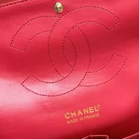 $98.00 USD Chanel AAA Quality Shoulder Bags In Gold For Women #1345973