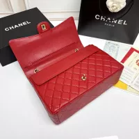 $98.00 USD Chanel AAA Quality Shoulder Bags In Gold For Women #1345974