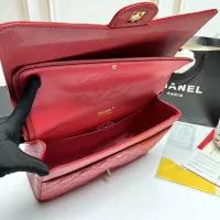 $98.00 USD Chanel AAA Quality Shoulder Bags In Gold For Women #1345974
