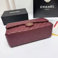 $98.00 USD Chanel AAA Quality Shoulder Bags In Gold For Women #1345977